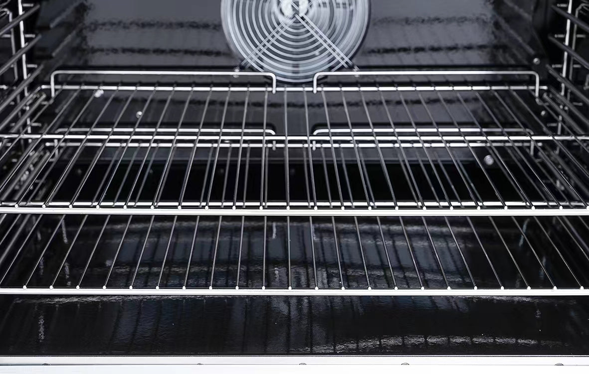 DUKERS DCCOG2 Double Deck Standard Depth Convection Oven