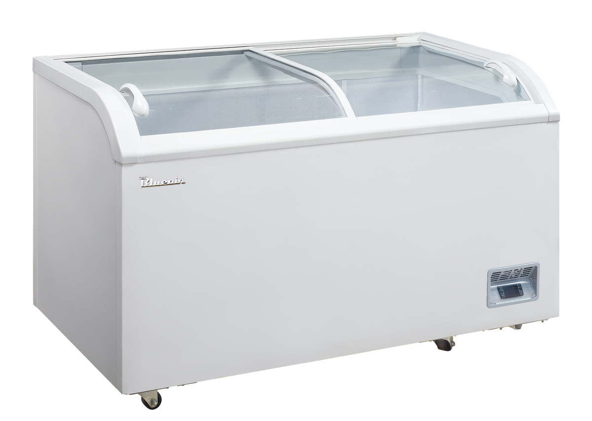 Blue Air BCF80-HC 2-Door Chest Freezer