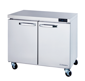 Undercounter freezers