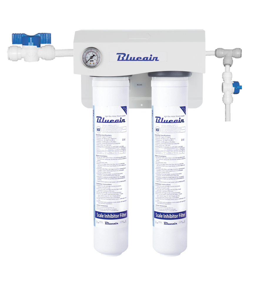 Blue Air DH-S2 Ice Machine Water Filter