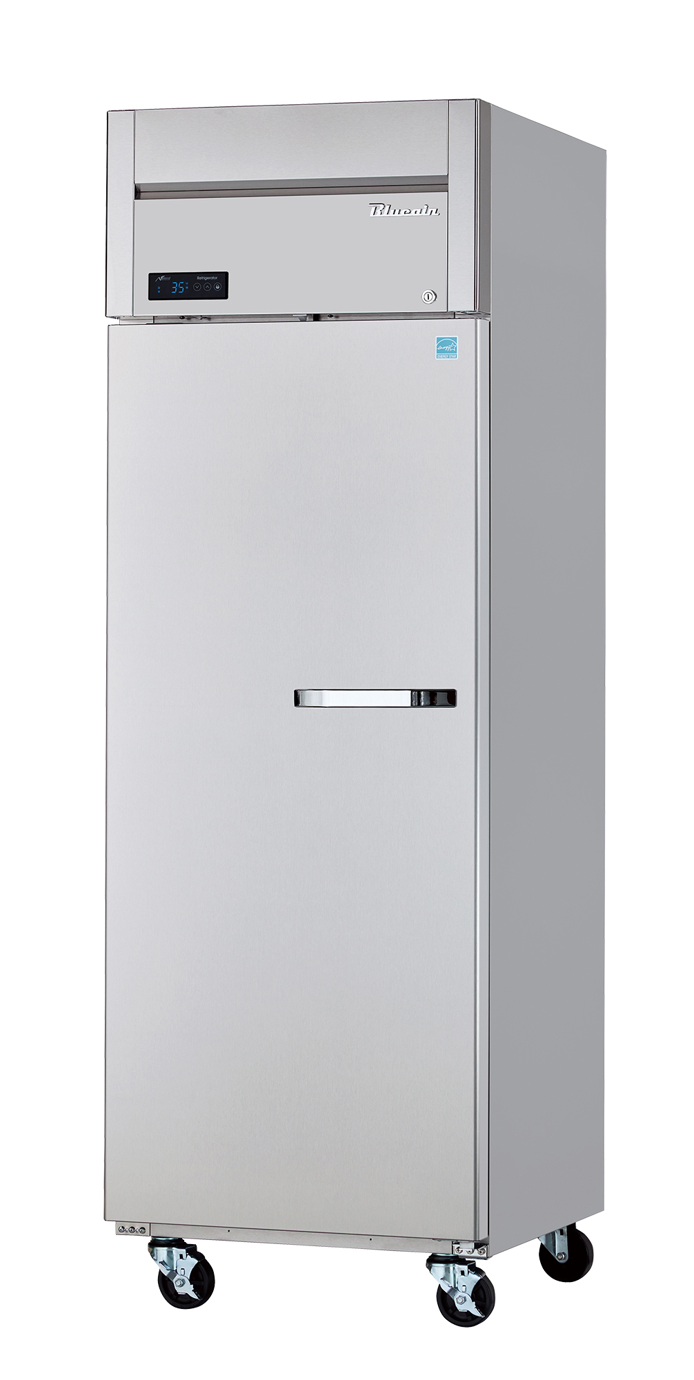 Blue Air BSR23T-L-HC 1-Door Top Mount Reach-In Refrigerator