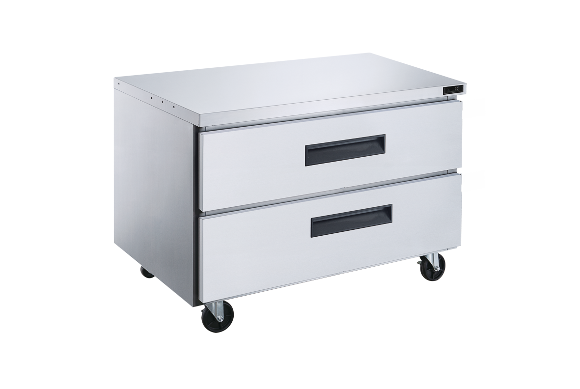 DUKERS DUC36R-D2 36" Undercounter Refrigerator with Drawers