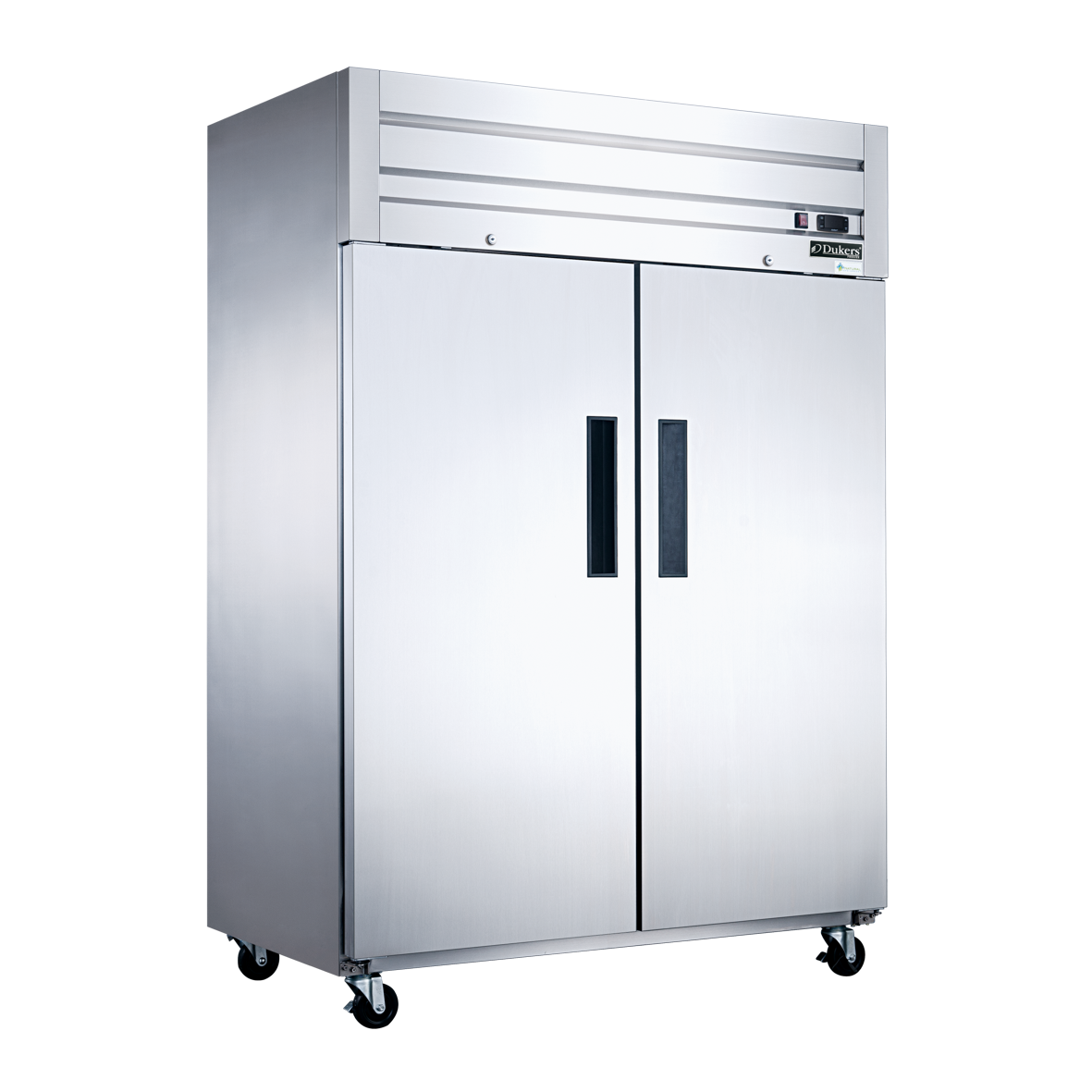 Dukers D55AR double door reach-in refrigerator