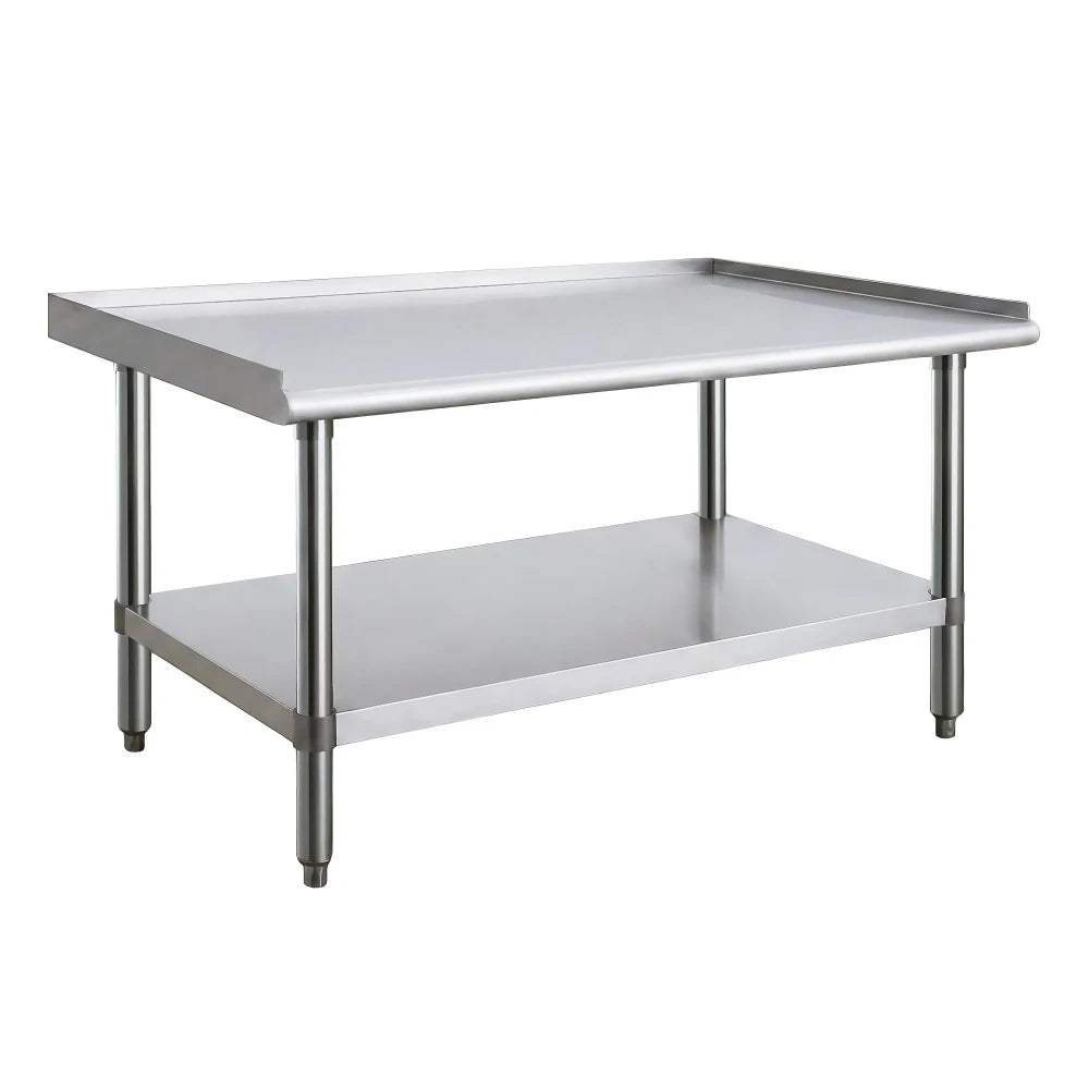 DUKERS DCES-3048 48" x 30" Stainless Steel Equipment Stand