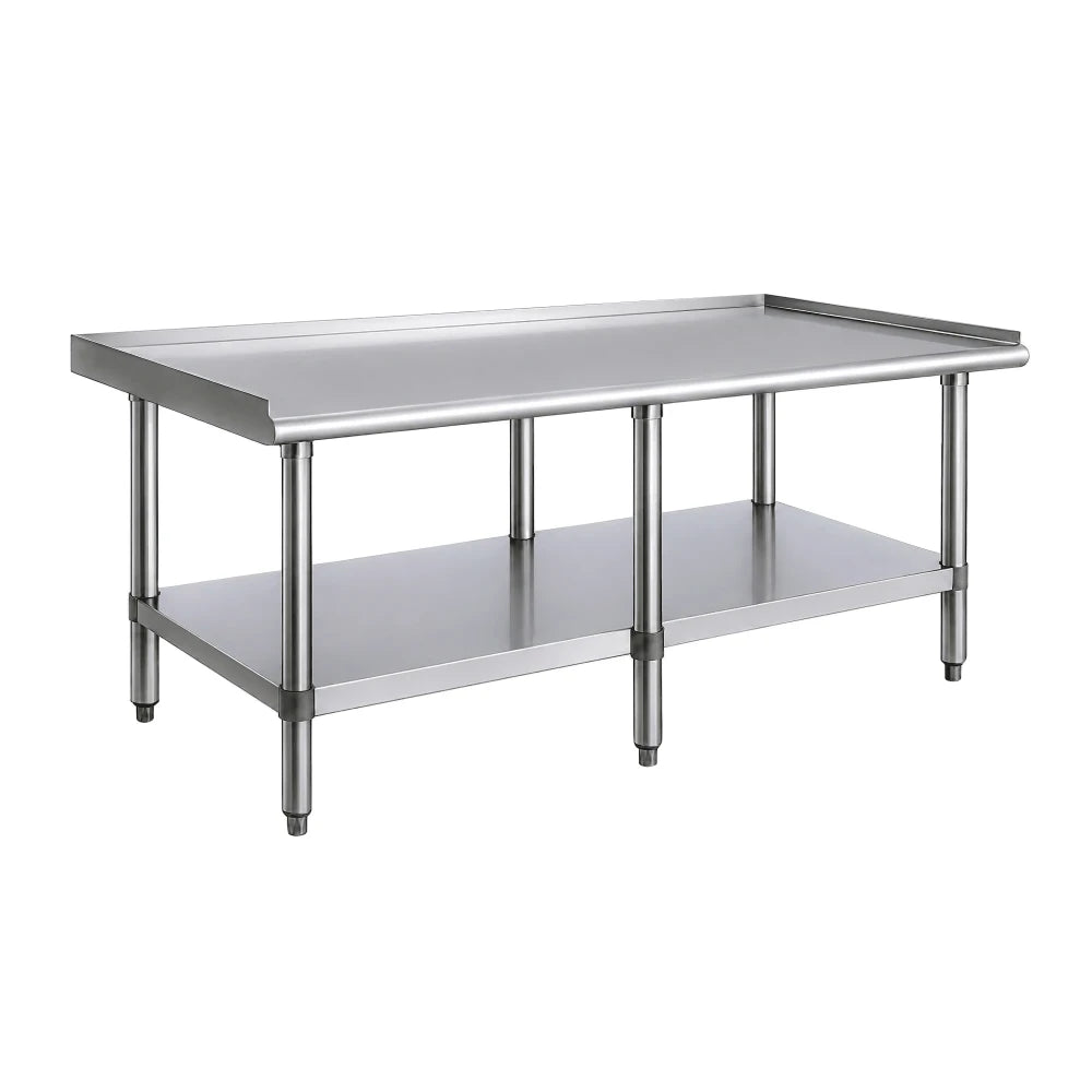 DUKERS DCES-3060 60" x 30" Stainless Steel Equipment Stand