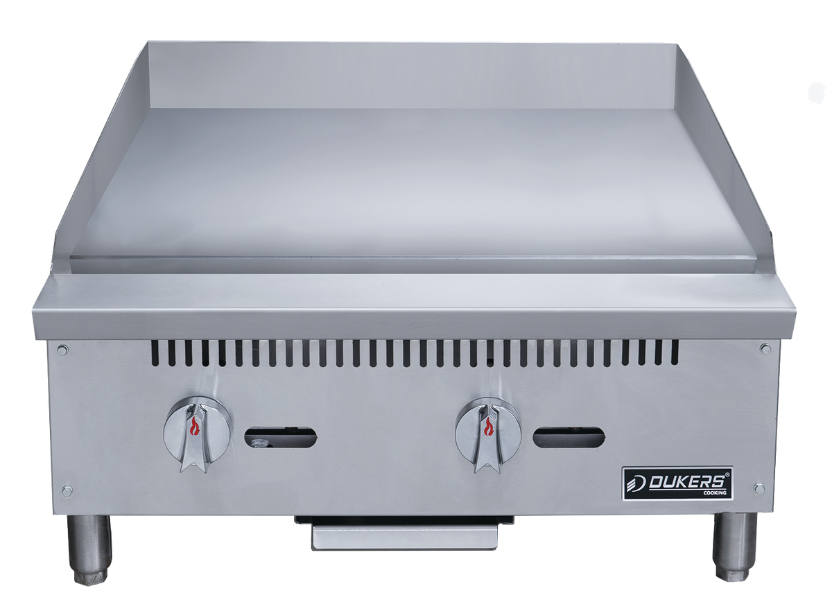 DUKERS DCGMA24 24" Griddle