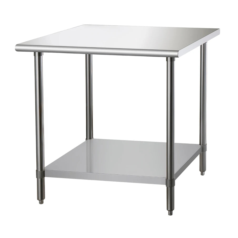 DUKERS DCSTW-3024 24" x 30" Stainless Steel Work Table