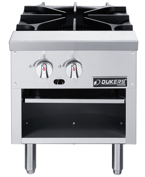 Stock pot burners