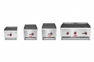 Charbroilers
