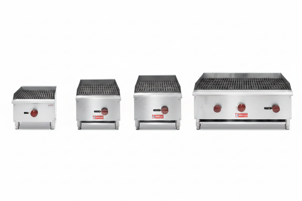 Commercial Charbroilers