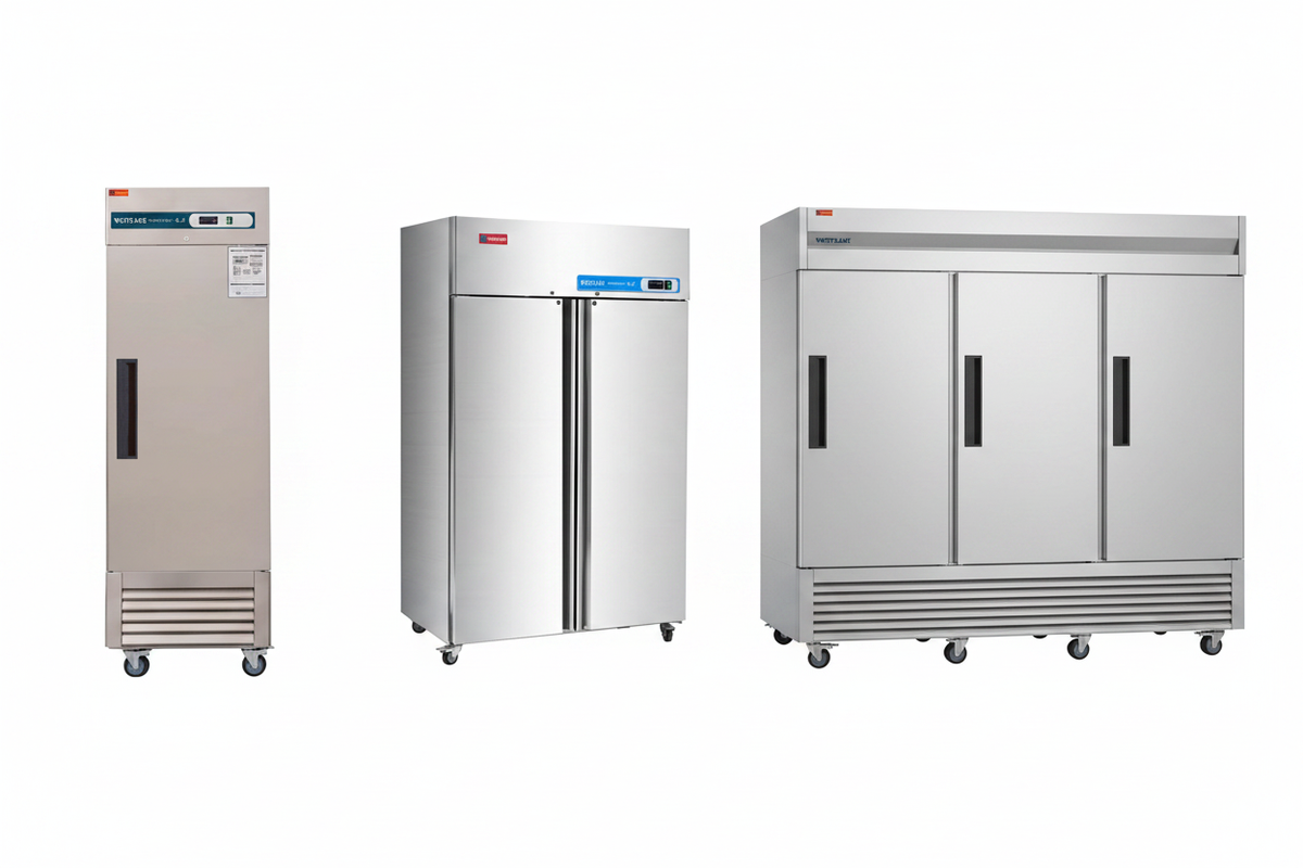 Commercial Freezer