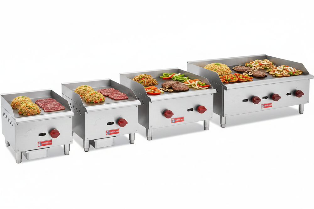 commercial-griddles