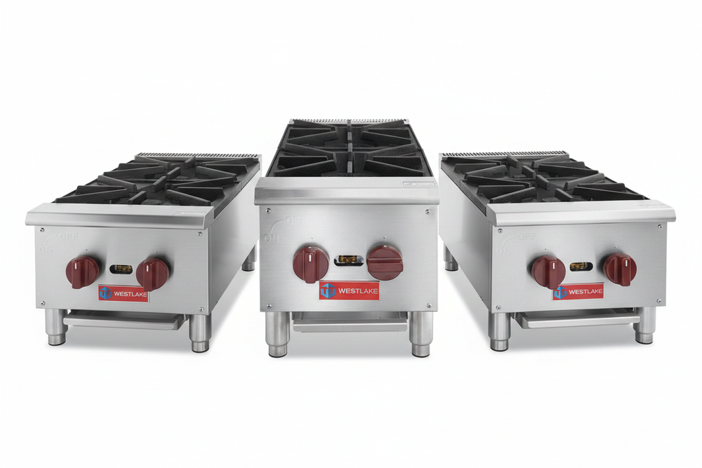 Commercial Hot Plates