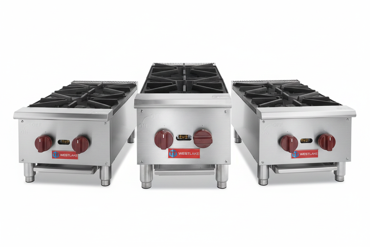 Commercial Hot Plates