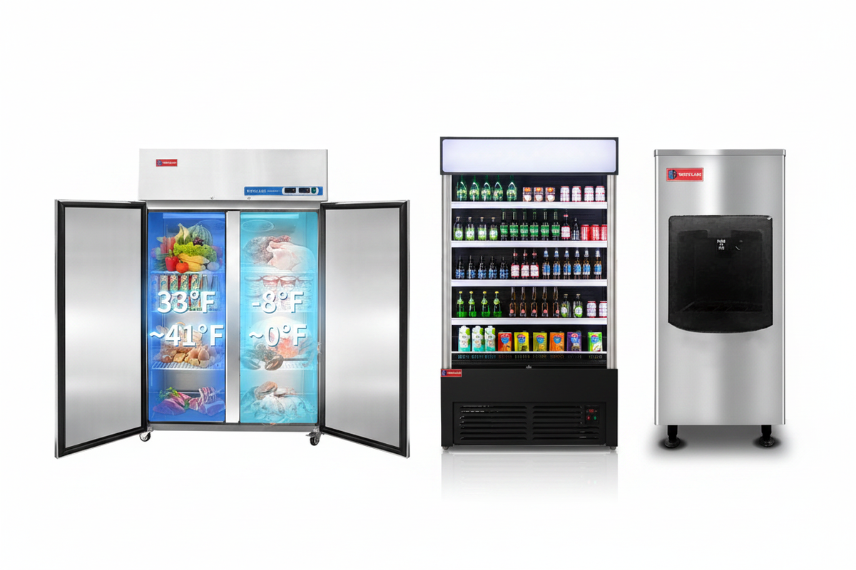 Clearance commercial kitchen equipment