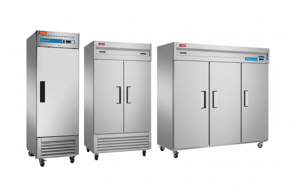 Commercial Refrigerator