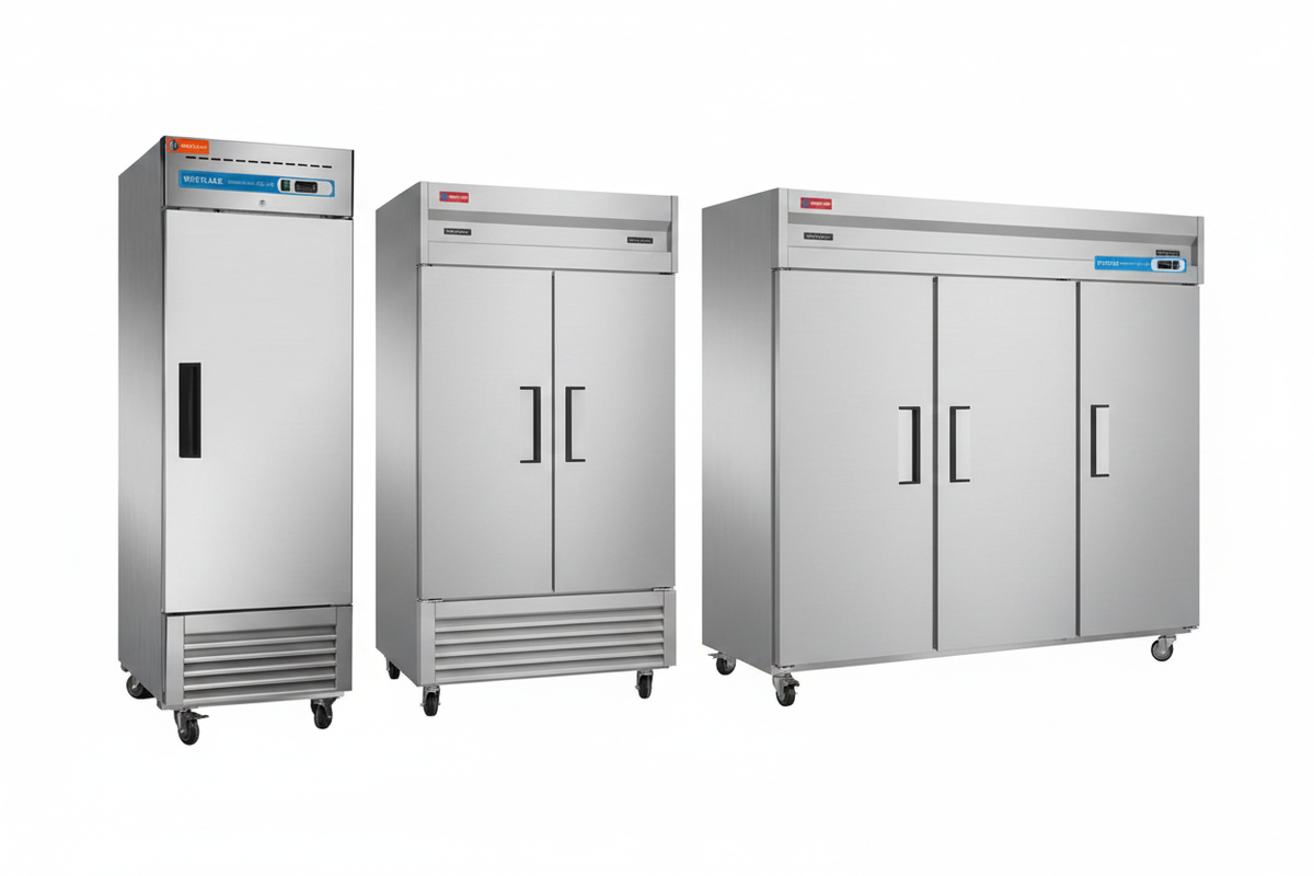 Commercial Refrigerator