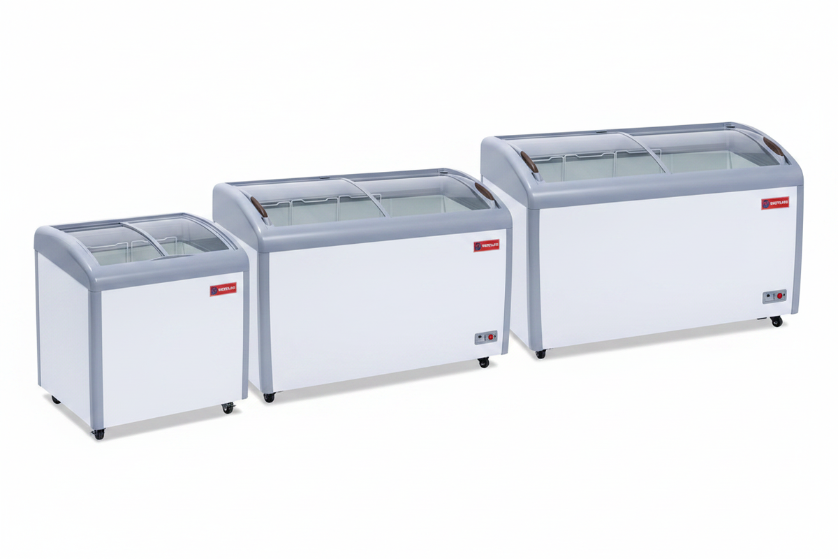 Ice Cream Freezers