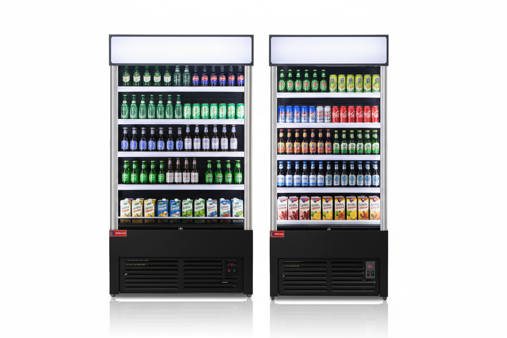 Open Air Merchandisers