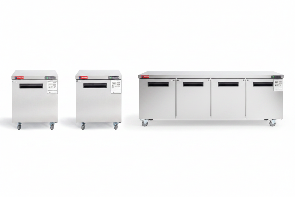 Undercounter Refrigerators