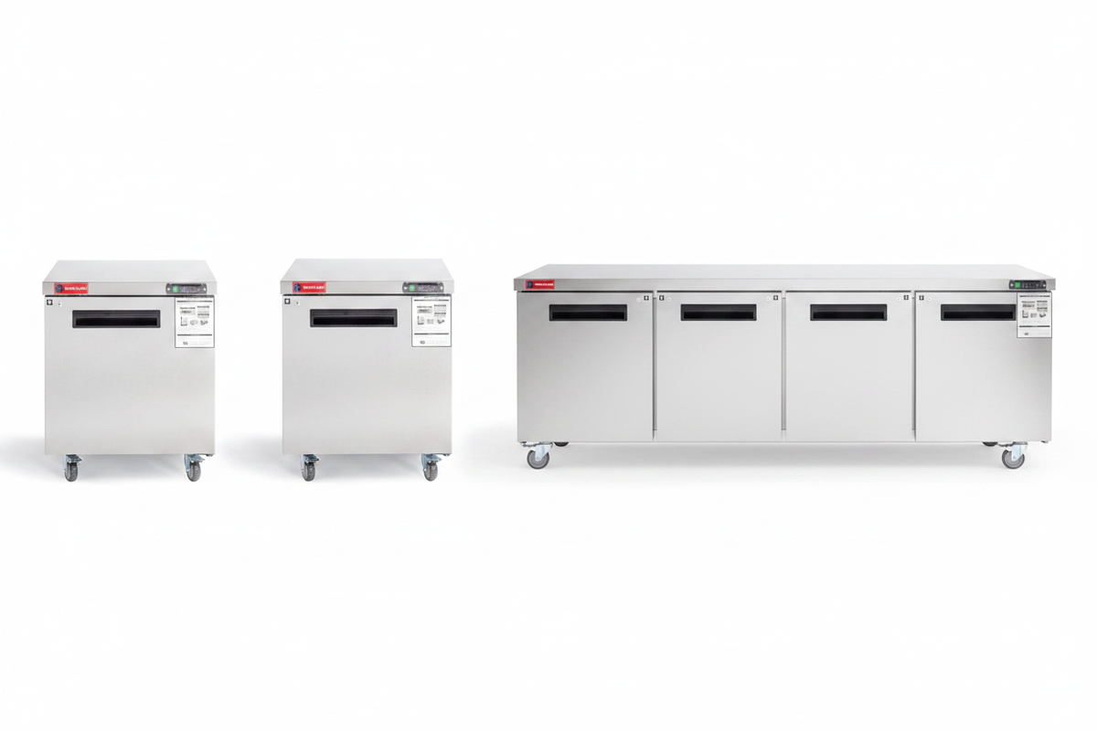 Undercounter Refrigerators