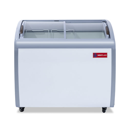 WESTLAKE WK-SD260JY Ice Cream Display Freezer 39" 9.3 Cu.ft