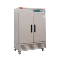 WESTLAKE WKF-49B Reach-In Freezer 54" 2-Door 49 Cu.ft Stainless Steel