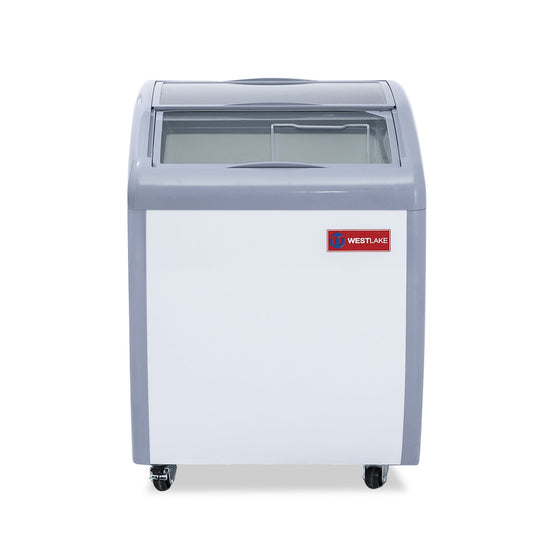 WESTLAKE WK-SD150JY Ice Cream Display Freezer 27" 5.4 Cu.ft