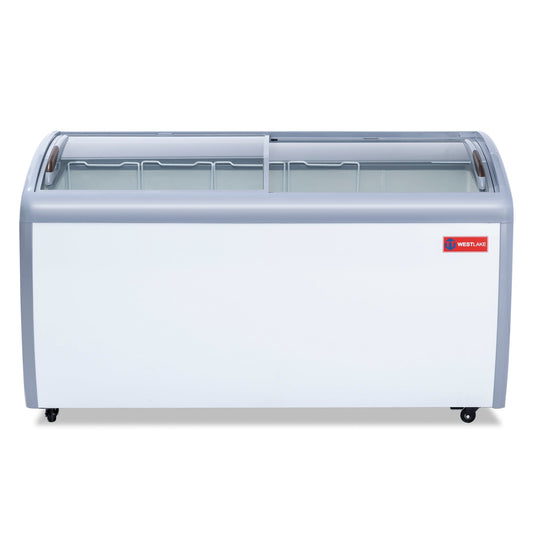 WESTLAKE WK-SD460JY Ice Cream Display Freezer 60" 16 Cu.ft