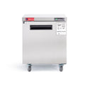 WESTLAKE WKTF-27B Undercounter Freezer 28" 1-Door 6.3 Cu.ft Stainless Steel