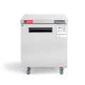 WESTLAKE WKTR-27B Undercounter Refrigerator 28" 1-Door 6.3 Cu.ft Stainless Steel