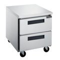DUKERS DUC29R-D2 29" Undercounter Refrigerator with Drawers