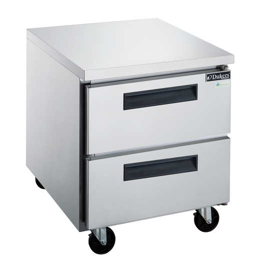 DUKERS DUC29R-D2 29" Undercounter Refrigerator with Drawers