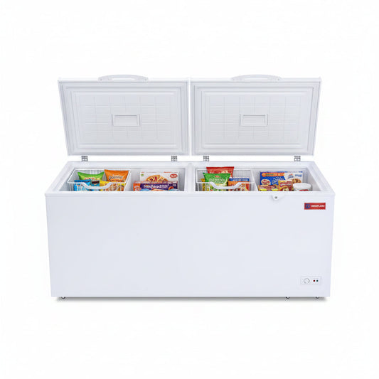 WESTLAKE WK-BD600 20 Cu.Ft Chest Freezer Deep Freezer