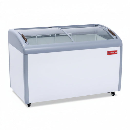 WESTLAKE WK-SD360JY Ice Cream Display Freezer 50" 13 Cu.ft