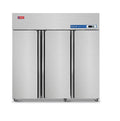 WESTLAKE WK-72F Reach-In Freezer 72" 3-Door 54 Cu.ft Stainless Steel