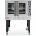 WESTLAKE GCO511 Gas Convection Oven 39" Single Deck Full Size 60, 000 BTU Stainless Steel