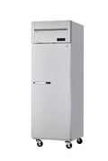 Blue Air BSR23T-HC 1-Door Top Mount Reach-In Refrigerator