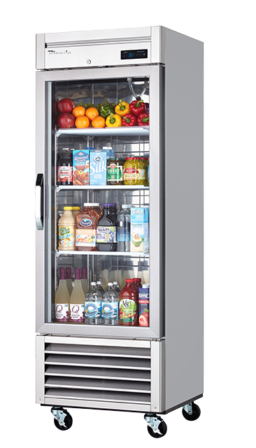 Blue Air BSR23GP-HC 1-Door Glass Door Reach-In Proofer