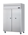 Blue Air BSR49T-HC 2-Door Top Mount Reach-In Refrigerator