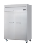 Blue Air BSR49T-HC 2-Door Top Mount Reach-In Refrigerator