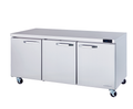 Blue Air BLUR72-HC 3-Door Undercounter Refrigerator