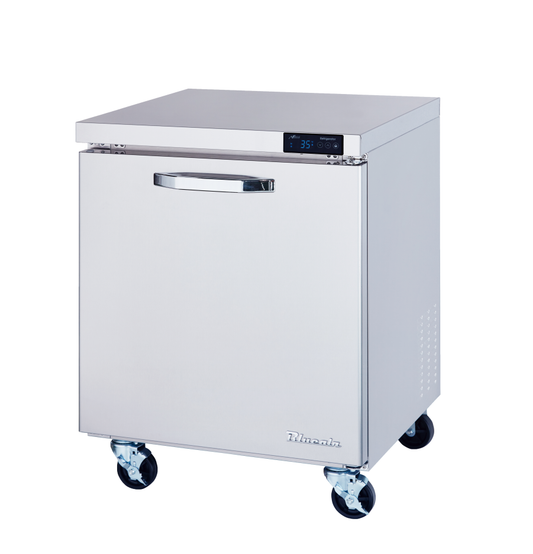 Blue Air BLUF28-HC 1-Door Undercounter Freezer