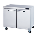 Blue Air BLUF36-HC 2-Door Undercounter Freezer