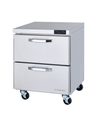 Blue Air BLUR28-D2-HC 0-Door Undercounter Refrigerator Drawer