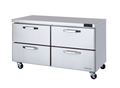 Blue Air BLUR60-D4-HC 0-Door Undercounter Refrigerator Drawer