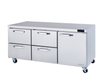 Blue Air BLUR72-D4LM-HC 1-Door Undercounter Refrigerator Drawer