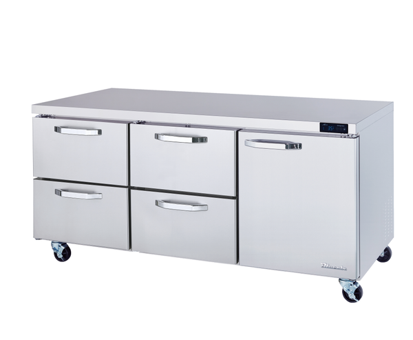 Undercounter Refrigerators — All Brands