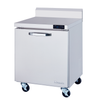 Blue Air BLUR28-WT-HC 1-Door Worktop Refrigerator