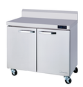 Blue Air BLUR36-WT-HC 2-Door Worktop Refrigerator